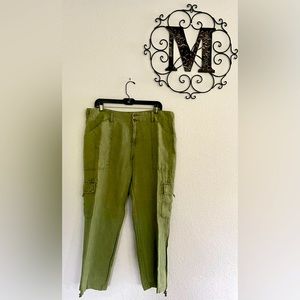 Sanctuary Linen Pants New size 32
